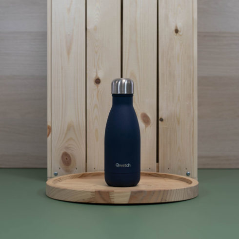 Gourde Qwetch isotherme 260 ML - Annagram épicerie Vrac - Le Mans - Produits Zéro Déchet, Locaux et Bio