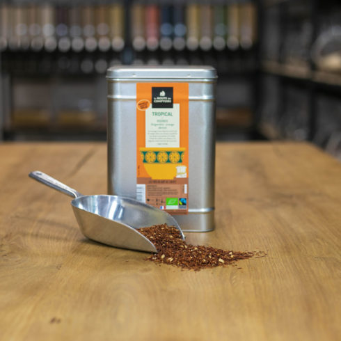 Rooïbos tropical chez Annagram épicerie vrac, magasin bio situé au Mans