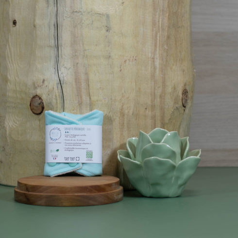 Serviette hygiénique lavable - Annagram épicerie Vrac - Le Mans - Produits Zéro Déchet, Locaux et Bio