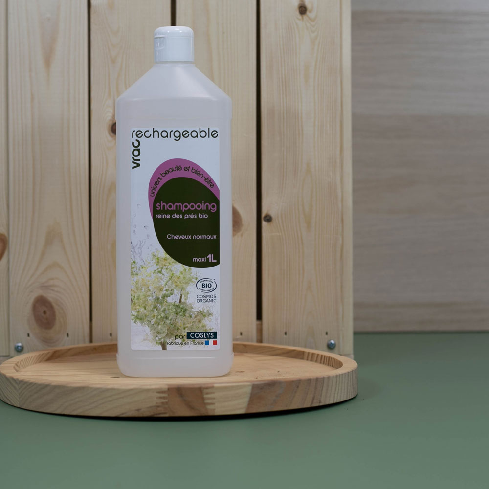 VRAC LESSIVE LIQUIDE, L'ORGANIC