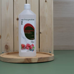 Shampoing douche fruits rouges - Annagram épicerie Vrac - Le Mans - Produits Zéro Déchet, Locaux et Bio