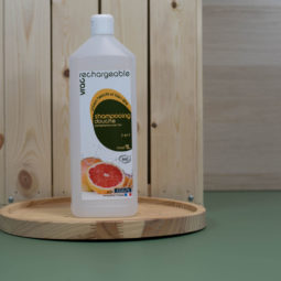 Shampoing douche pamplemousse - Annagram épicerie Vrac - Le Mans - Produits Zéro Déchet, Locaux et Bio