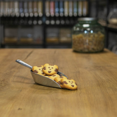 Biscuits enfant tigre chez Annagram, épicerie vrac située au Mans