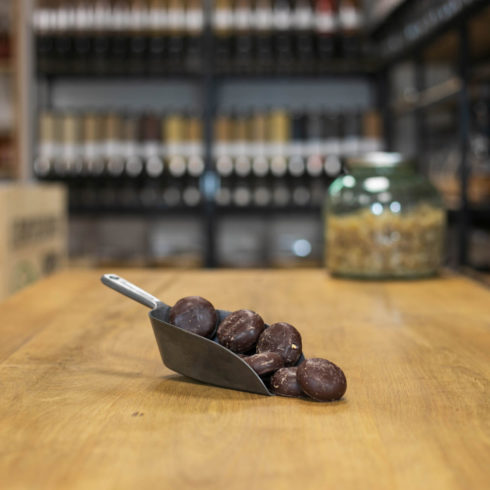 Biscuits chocolat orange chez Annagram épicerie vrac, magasin bio situé au Mans