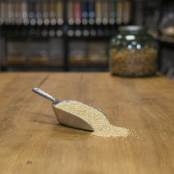 Quinoa blond bio chez Annagram épicerie vrac, magasin bio situé au Mans