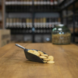 Biscuits citron orange douce chez Annagram épicerie vrac, magasin bio situé au Mans