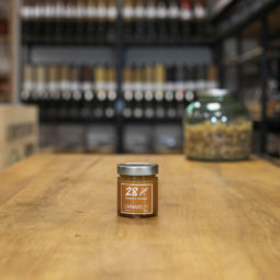 Caramel beurre salé chez Annagram épicerie vrac, magasin bio situé au Mans