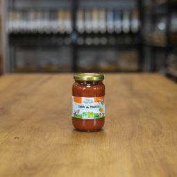 Coulis de tomates chez Annagram épicerie vrac, magasin bio situé au Mans