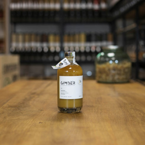 Gimber 500ml chez Annagram épicerie vrac, magasin bio situé au Mans