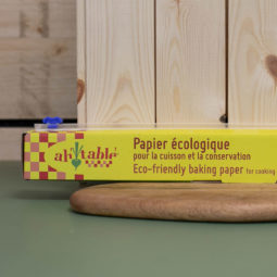 Papier cuisson écologique chez Annagram épicerie vrac, magasin bio situé au Mans