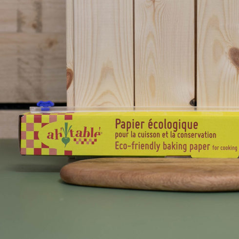 Papier cuisson écologique chez Annagram épicerie vrac, magasin bio situé au Mans