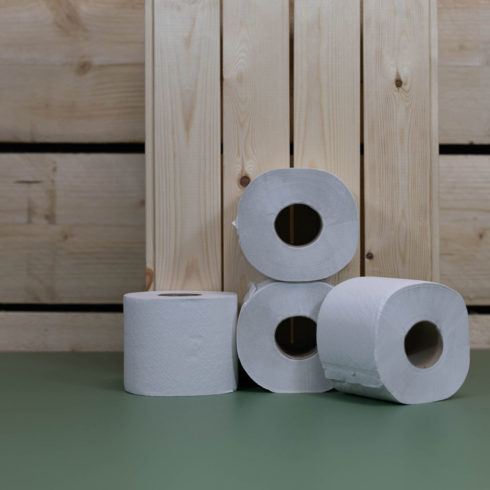 Papier toilette chez Annagram épicerie vrac, magasin bio situé au Mans