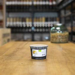 Sorbet poire 500ml de la ferme de la Métairie chez Annagram épicerie vrac, magasin bio situé au Mans