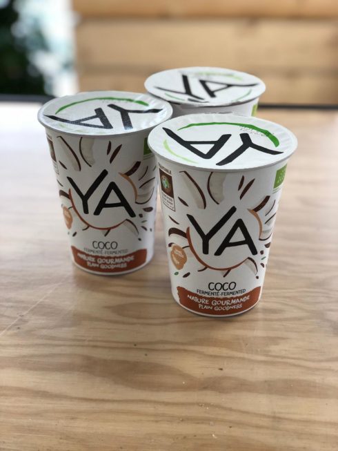 Ya coco nature chez Annagram épicerie vrac, magasin bio situé au Mans