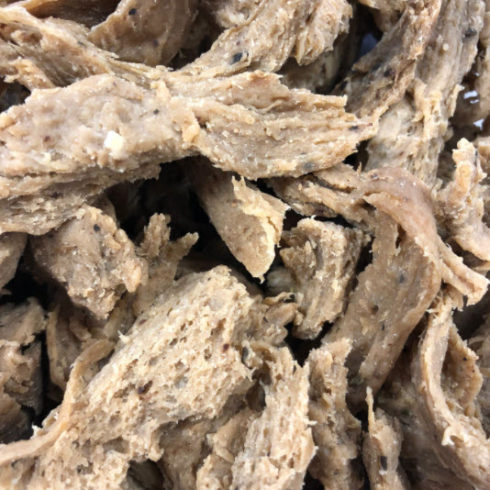 Seitan nature effiloché bio chez Annagram épicerie vrac, magasin bio situé au Mans