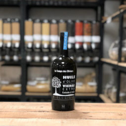 Huile d'olive Grèce bio chez Annagram épicerie vrac, magasin bio situé au Mans