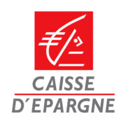 Caisse d'Epargne Pontlieue, partenaire d'Annagram épicerie vrac, magasin bio situé au Mans